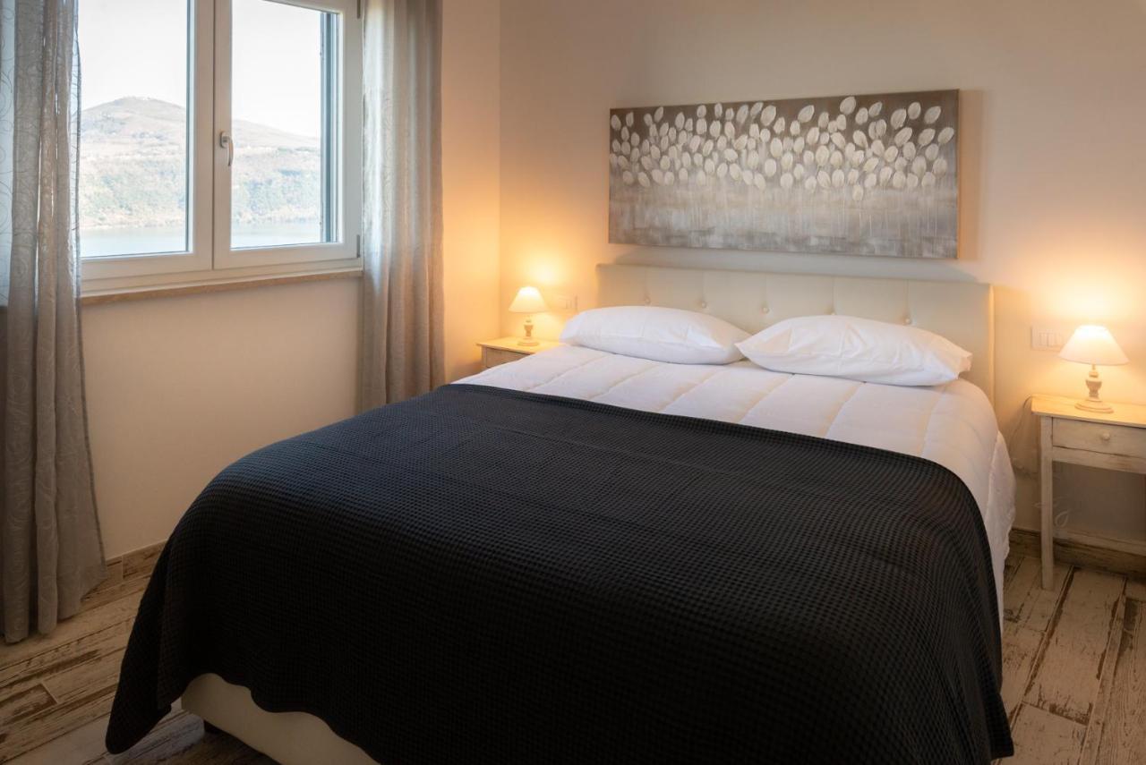 Il Bianconido Apartment Castel Gandolfo Luaran gambar