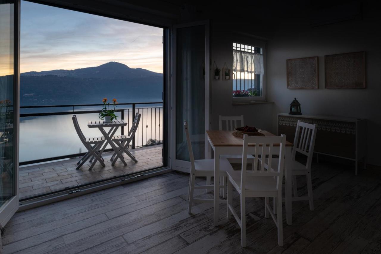 Il Bianconido Apartment Castel Gandolfo Luaran gambar